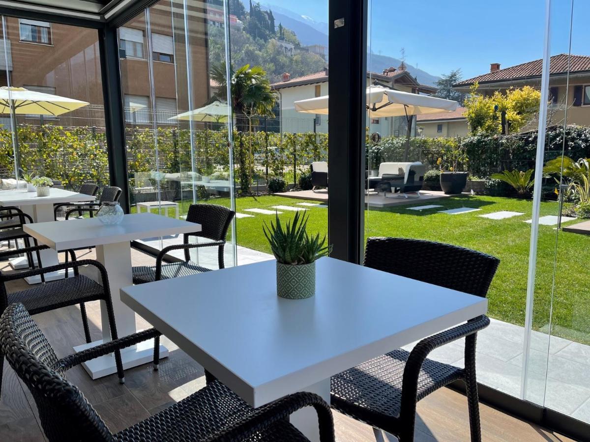 Hotel Villa Alberta Nago Exteriér fotografie