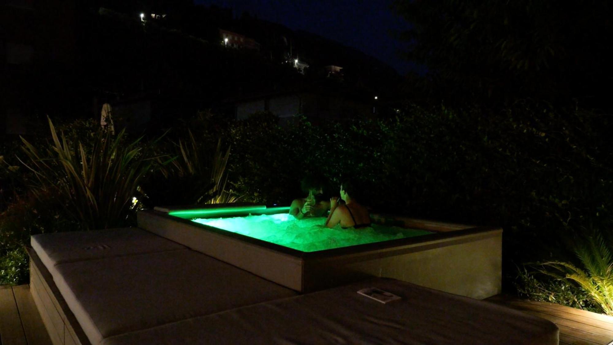 Hotel Villa Alberta Nago Exteriér fotografie